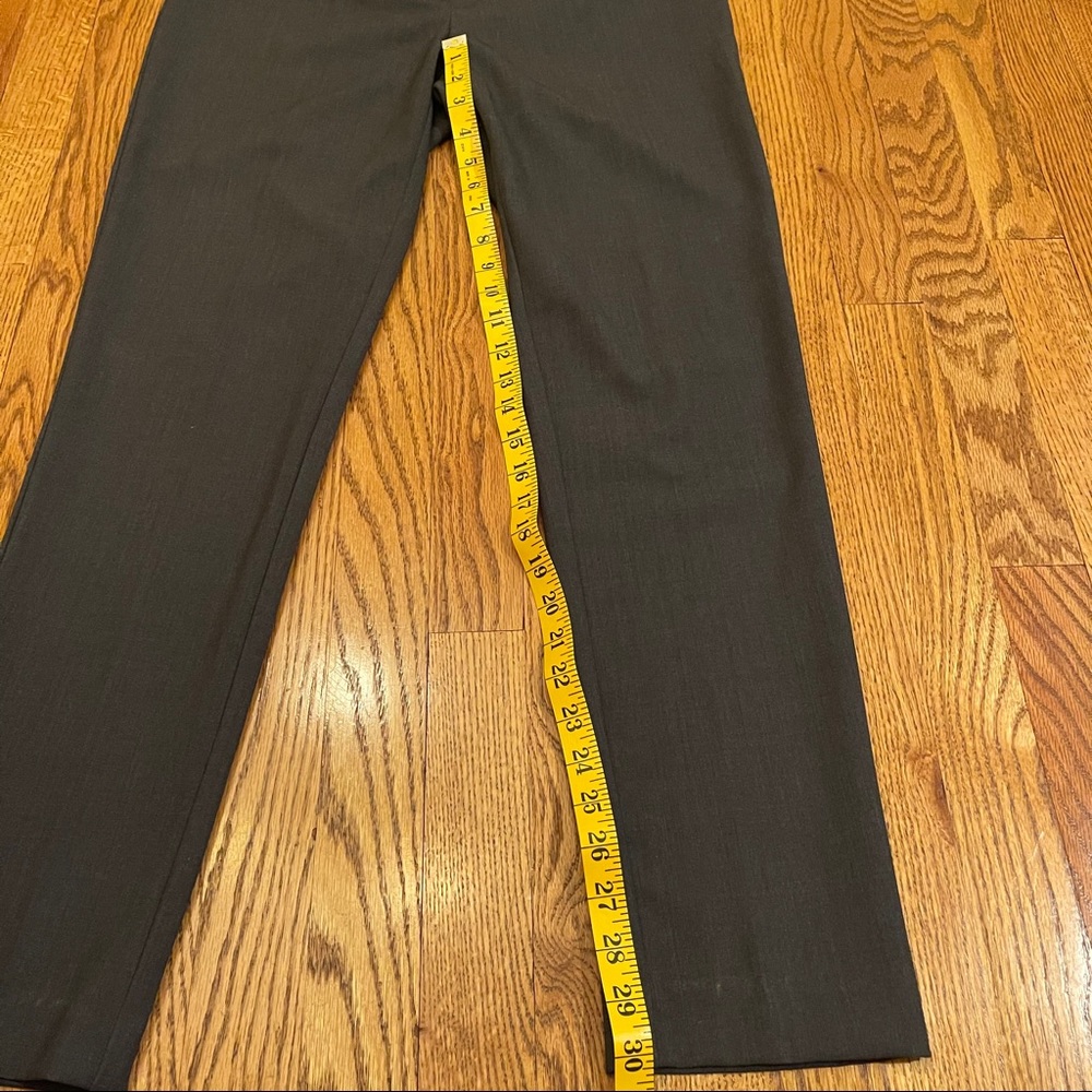 Calvin Klein Modern Essentials Straight Leg Pants - Picture 8 of 12